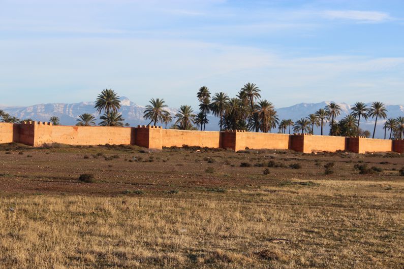 Voyage Culturelle et Ville Impérial du Maroc 