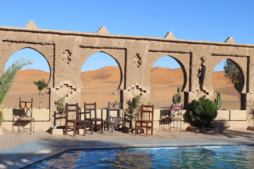 Séjour Jeûne Vitalité au Maroc